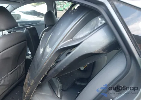 2013 Hyundai Sonata Se/Limited из США, поврежденный, VIN 5NPEC4AC8DH615370